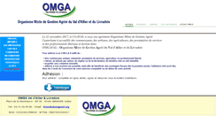 Desktop Screenshot of cgaval.org